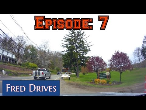 Fred Drives. Episode 7 Hawthorne NJ