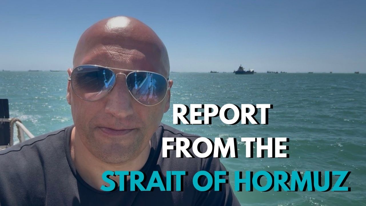 The Strait Of Hormuz Is Not Closed - But Iran Now Controls It