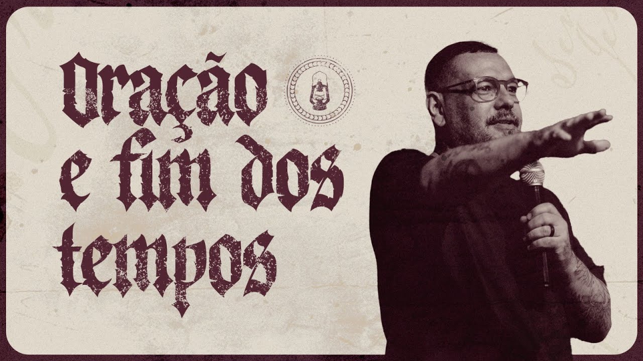 ORAÇÃO E FIM DOS TEMPOS | Pr. Mike Duque (@casadeoracaoincessante5278 ) IGREJA ONE