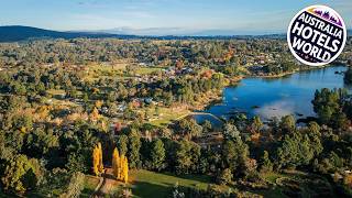 Beechworth Lake Sambell Caravan Park | Beechworth, Australia | Hotel Review ⭐
