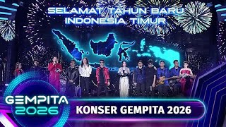 Download lagu YAYYY!! Selamat Tahun Baru Untuk Indonesia Bagian Timur! | Gempita 2026 mp3