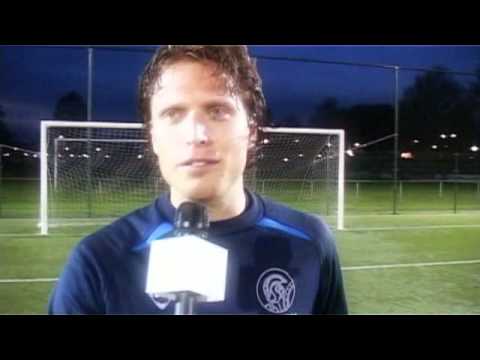 Afscheidsfilm Frank Verlaan SV Argon