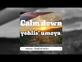 JazzWRLD, Thukuthela, GLceejay & Makhadzi - Umoya + (English lyrics)  