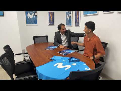 FICHAJE Movistar Inter FS 'B' | Kaito Yamada