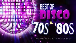 DISCO REMIX 70'S 80'S