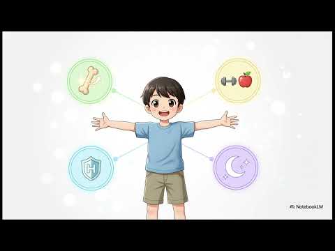 성장클리닉 우리 아이 키, 유전이 다일까요? 성장의 숨은 Key 성장호르몬