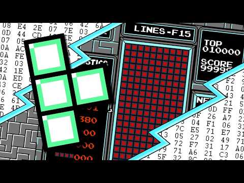 Messing with NES Tetris