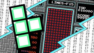 Messing with NES Tetris
