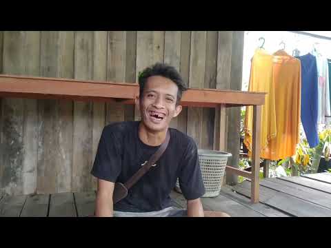 Lawak,perawan vs janda versi bahasa hulu