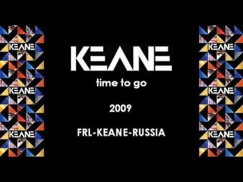 Keane - Time To Go