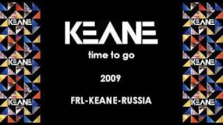 Keane - Time To Go