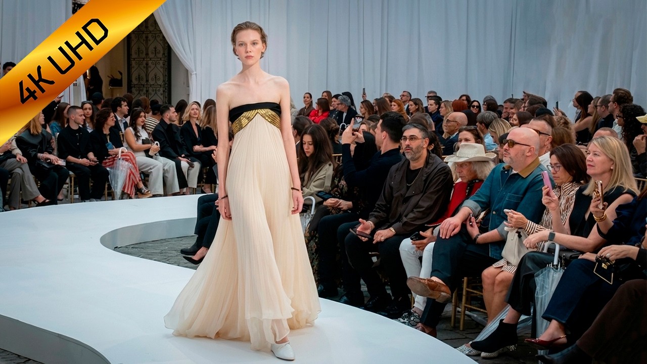 Alberta Ferretti | Spring Summer 2026 | Milan Fashion Week