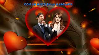 Pimpinela CON UN NUDO EN LA GARGANTA