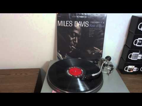 Miles Davis - Kind of Blue - Original Stereo Six Eye Stereo