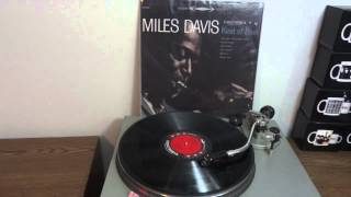 Miles Davis - Kind of Blue - Original Stereo Six Eye Stereo
