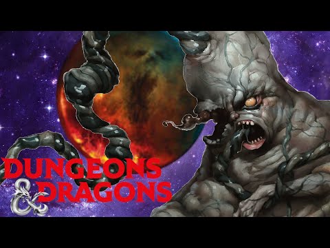 Atropals & Atropus: when you don't understand Dungeons and Dragons but make undead monsters anyways!