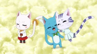 I'd Do Anything For Happy - Fairy Tail 100 Years Quest