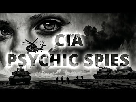 CIA Psychic Spies: The Stargate Project