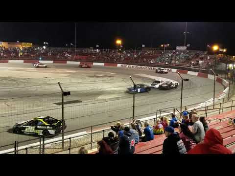 FWD Figure 8 - Indianapolis Speedrome 9/6/19