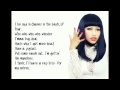 Nicki Minaj Itty Bitty Piggy Lyrics Video