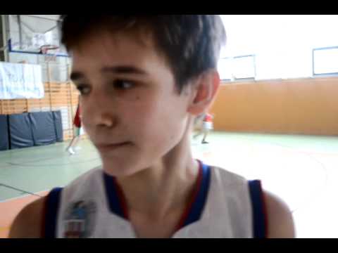 1/4 MP U-14 Katowice 2012 Kondraciuk Jakub Toruń