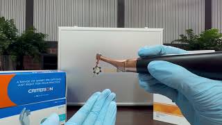 Navigating Settings on Edge Endo Motor