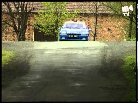 1995 Rajd Elmot Doskocz Renault Clio