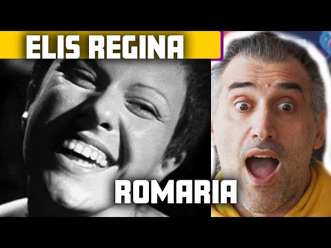 Gringo Reaction - Elis Regina - Romaria (Pilgrimage)