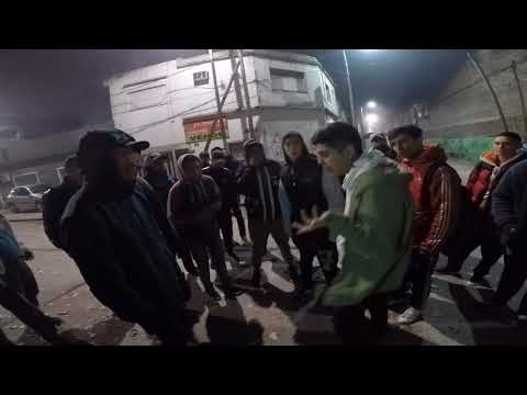 LEVAR vs GONZA vs REN vs FLANGGE vs TITO - Clasificatoria Fecha 4 (Torneo 2018) - Hermandad Free