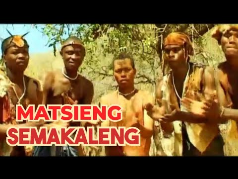 Semakaleng  - Matsieng