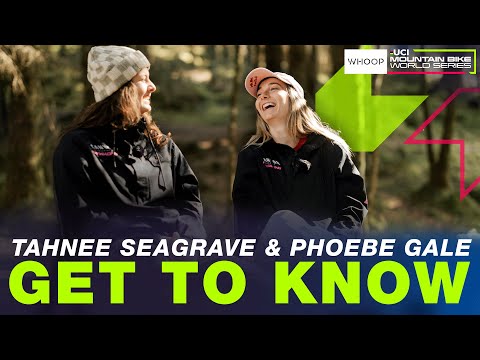 The Sister I Never Asked For... | GET TO KNOW: Tahnee Seagrave and Phoebe Gale