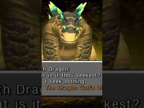 McDicken, A, Round. Time-Traveler? Ep. (33)? That's a Dragon? #chronocrosstheradicaldreamersedition