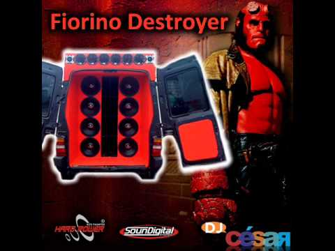 Fiorino Destroyer BY fabricio.wmv