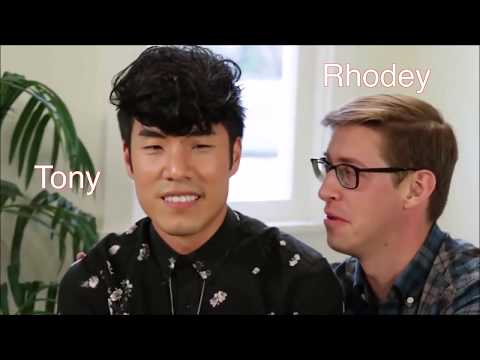 Avengers as The Try Guys