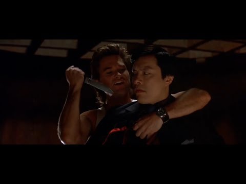 Big Trouble in Little China