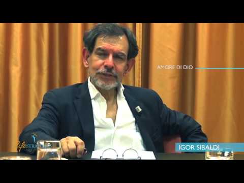 Igor Sibaldi - I molteplici significati dell'Amore
