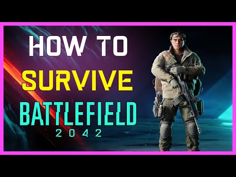 How To Stay Alive Longer in Battlefield 2042 Tips and Tricks - BF2042 Guide