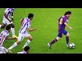 Lionel Messi ● 10 Greatest Solo Runs Ever  ► Box to Box / Midfield to Box ||HD||