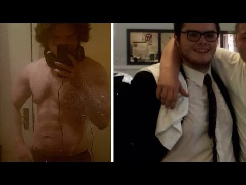 Redgrave Fitness video.