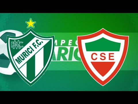 MURICI X CSE 14/03/2020 CAMPEONATO ALAGOANO 2020