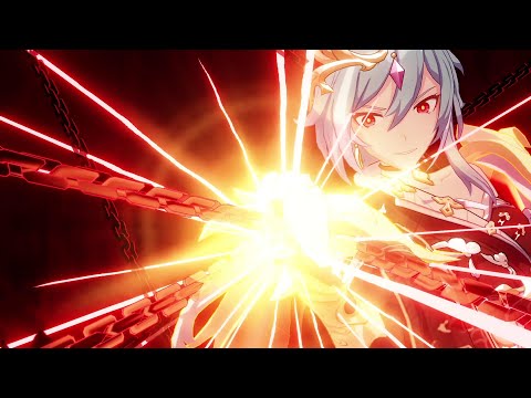 463D HoD Minion 793 (796) No One-Shot, PE (S0) HoS (S0) SI (SSS) 3* Dudu - Honkai 3rd Abyss Nirvana