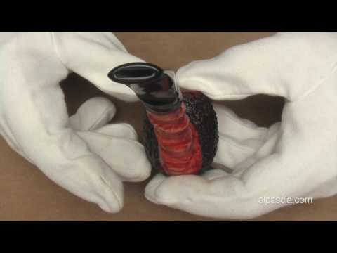 Pipa Radice Rind - smoking pipe 193