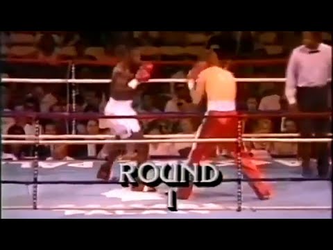 Marek Piotrowski Vs. Tommy Richardson (05/07/1990)