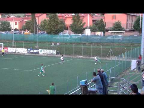 36° Torneo di calcio "Città di Sassuolo" :  PCS Sanmichelese 3 - 1 A.C. Pozza mar 19.05.15