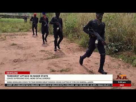 Niger State Attack: Over 30 Killed, Women and Children Abducted in Borgu