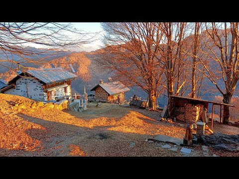 Anello Alpe Piazza (Gurro), La Piota, Bocchetta Crocette e ritorno dall'Alpe Vandra (❤️Val Grande❤️)