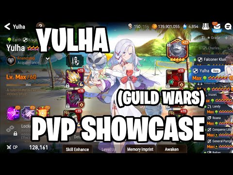 YULHA - PVP SHOWCASE - OP HWAYOUNG COUNTER? - Epic Seven