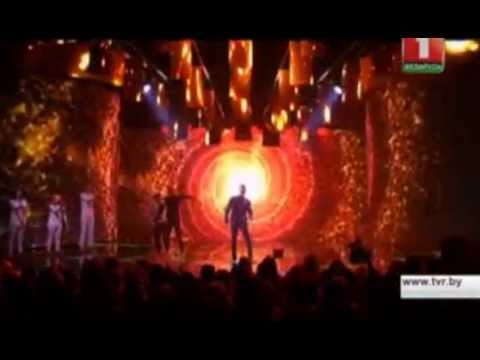 Eurovision 2015 (Belarus) : Lis - Angel (Live in National final)