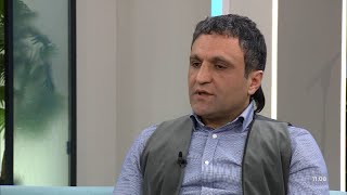Առավոտ լուսո. Արտակ Թադևոսյան, Հայարփի Գևորգյան
