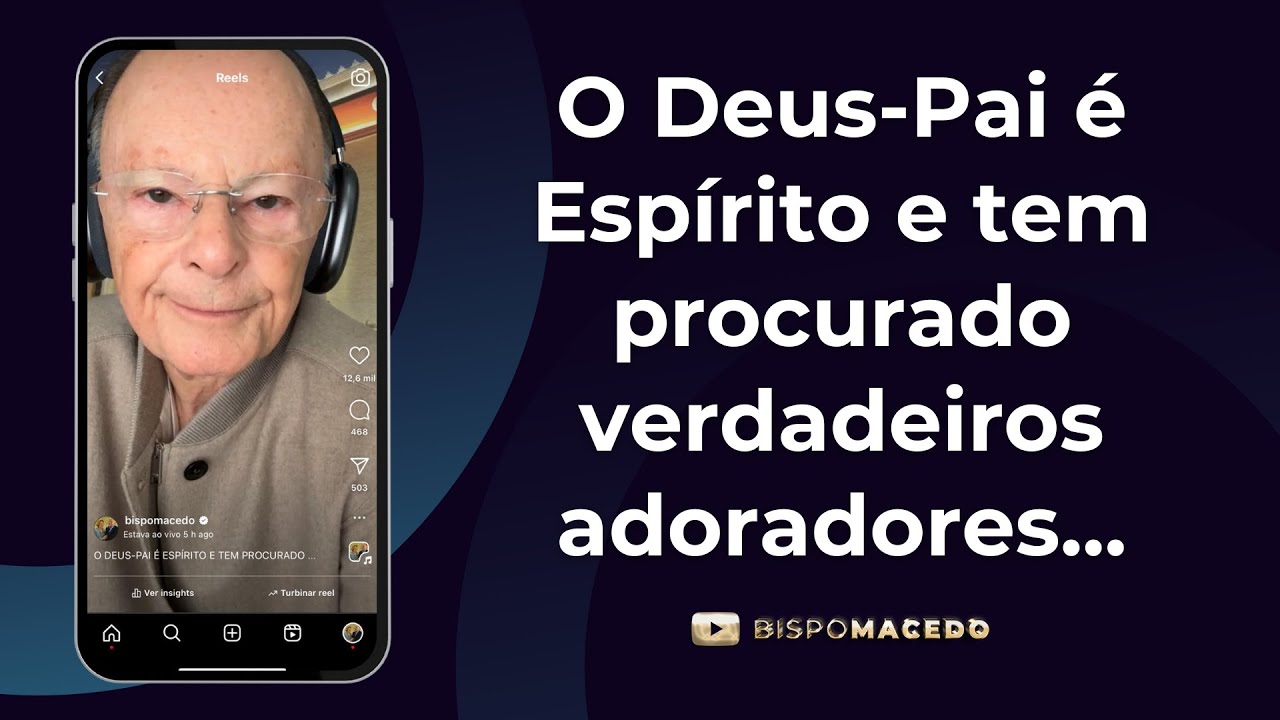 O Deus-Pai é Espírito e tem procurado verdadeiros adoradores... - Meditação Matinal 25/11/24